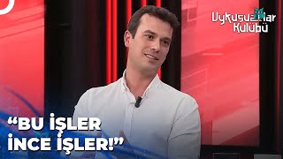 Cinselliği Stand - Up'a Uyarlayan Adam: Özgür Uysal | Uykusuzlar Kulübü