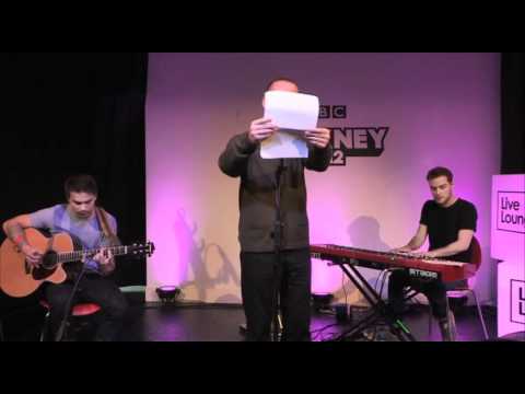 Maverick Sabre - Beautiful Girl/Stand By Me in the Live Lounge