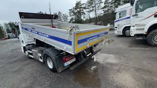 Xe ben MAN TGL | H&igrave;nh ảnh 4 - Autoline