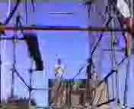 Thumbnail for the trapeze by Martin Powell