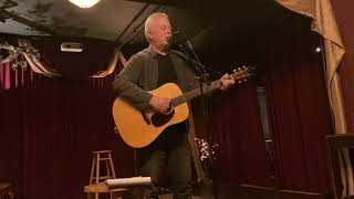 Weightlifting, John Douglas (Trashcan Sinatras), The Lost Church San Francisco, October 2, 2024