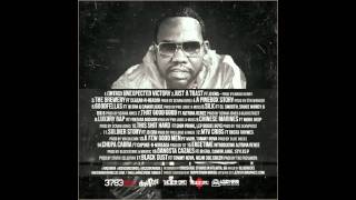14 -- Chupa Cabra (Feat. Capone-N-Norega) [Prod. By Bt] - Raekwon - Unexpected Victory
