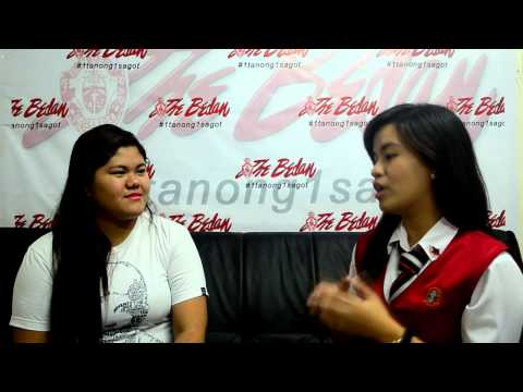 NYPD - Remz Alvarez #1tanong1sagot [HD]