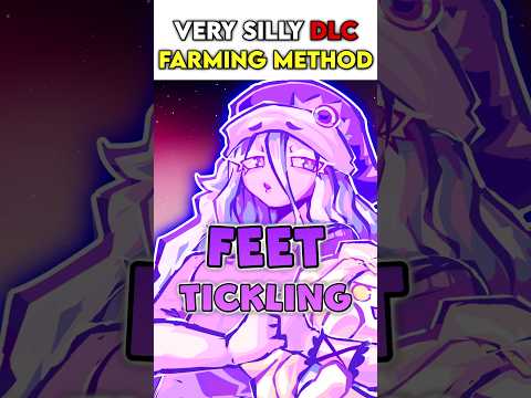 Secret DLC Farming Method #eldenring #shadowoftheerdtree #shorts