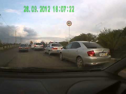 Thumbnail for PICT1278 28 сентября 2012 года ДТП MAZDA VERISA HONDA CAPA by Honda Capa