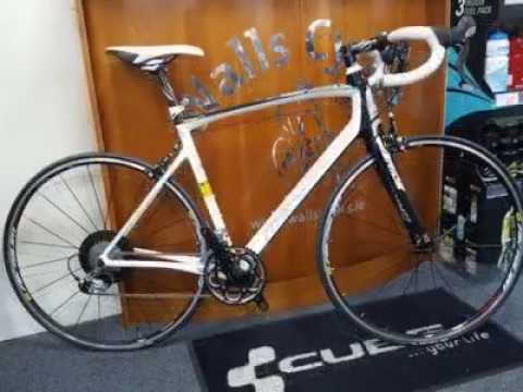 Merida Ride Comp 95   Full Carbon