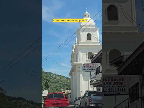 San Vicente El Salvador CENTRO América