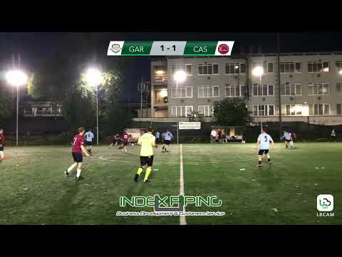 Trofeo GalaSport 23/24 - Over 30 C - GARRA CHARRÚA vs CASSINA NUOVA - Highlights