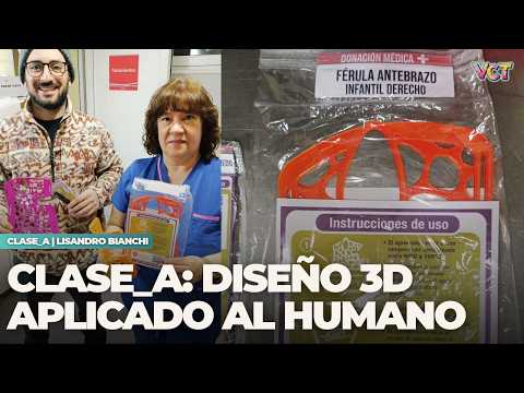 IMPRESIONES 3D QUE SALVAN VIDAS: DE RÍO GRANDE AL MUNDO | Va Con Todo