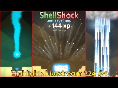 POINT BATTLE IM LEVEL-FIELD | Highlights Livestream 224 #4