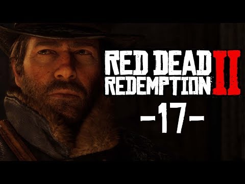Napad na Pociąg #17 Red Dead Redemption 2 | PC | PL | Gameplay | Zagrajmy w