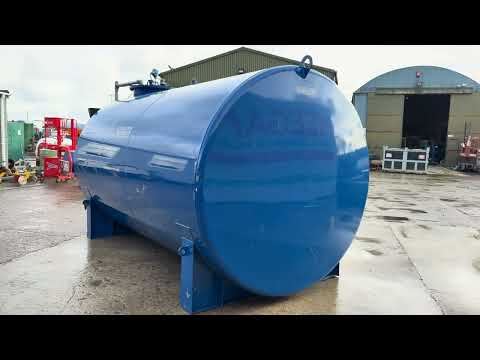 NEW 12,000 LITRES  FUEL BOWSER TANK ....2159H - Image 2