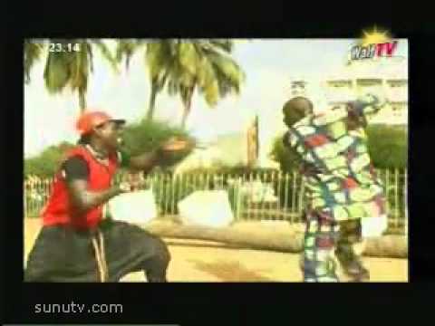 Pape Thiopet   Maam Fallou