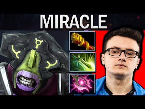 Faceless Void Dota 2 Gameplay Miracle with 17 Kills - MKB