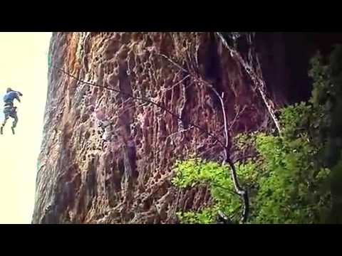 Petzl RocTrip 2007 - Red River Gorge