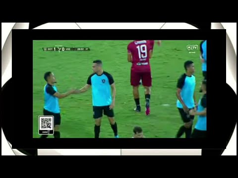 INCRÍVEL BOTAFOGUENSE!GOL DE LUIZ FERNANDO(SÓ EM TREINO, NÉ?)|BOTAFOGO 2X0 VOLTA REDONDA-SEGUNDO GOL