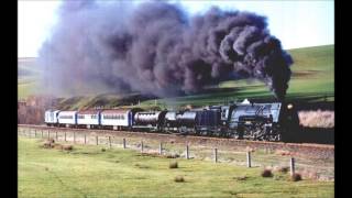 "Choo Choo Ch' Boogie" by Louis Jordan