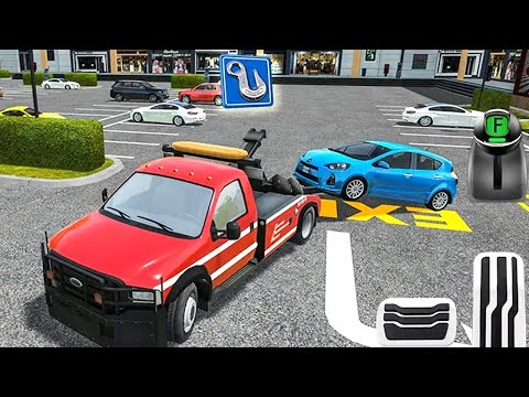 Gas Station 2 Highway Service Car Wash - Android Gameplay #1