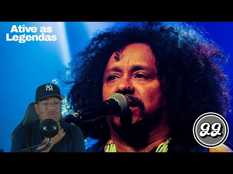 React Chico Céasar - Mama África/Brilho de Beleza - Com Legendas
