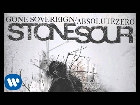 Stone Sour - Gone Sovereign/Absolute Zero (Audio)
