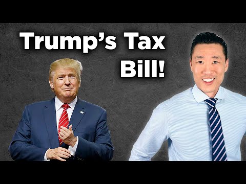 Trump Tax Bill: No Tax on Tips, Overtime Pay, MAGA Accounts & More