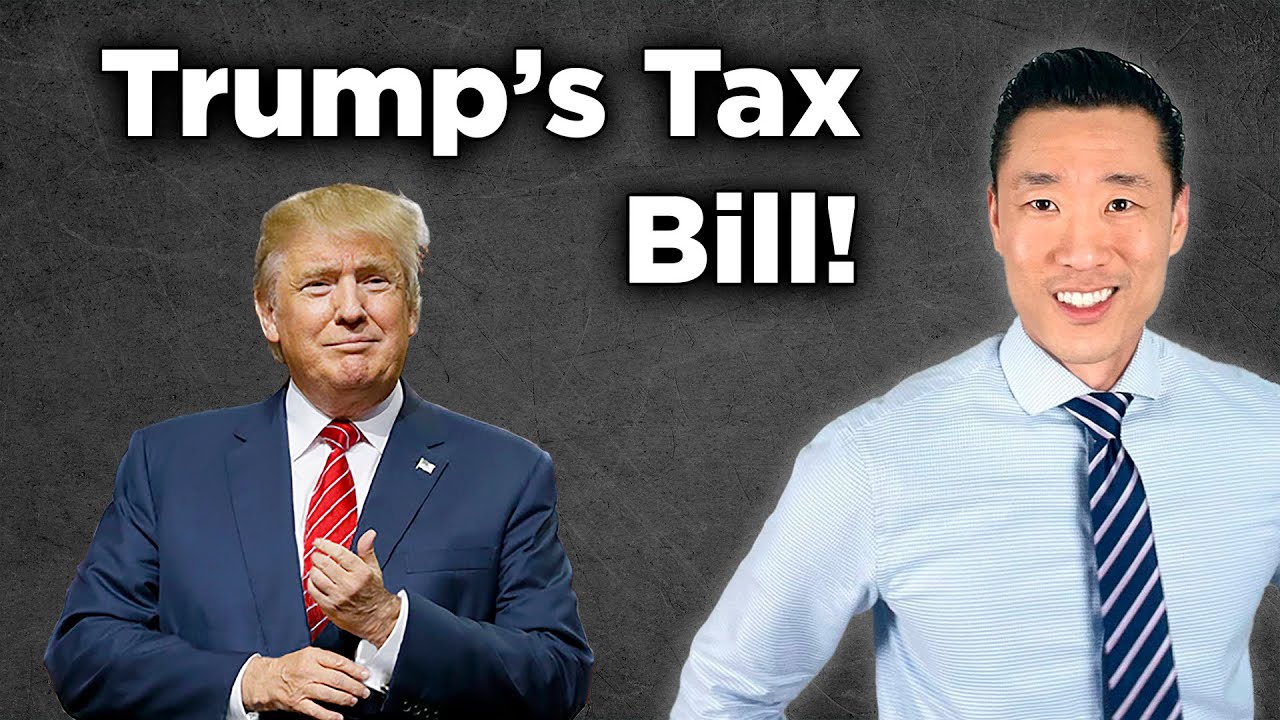 Trump Tax Bill: No Tax on Tips, Overtime Pay, MAGA Accounts & More