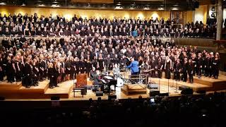 God is on our side Sjung gospel 2018