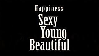 Happiness / Sexy Young Beautiful（KOSE「ファシオ」CMソング）