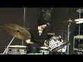 Swunk- Dave Weckl drum cover