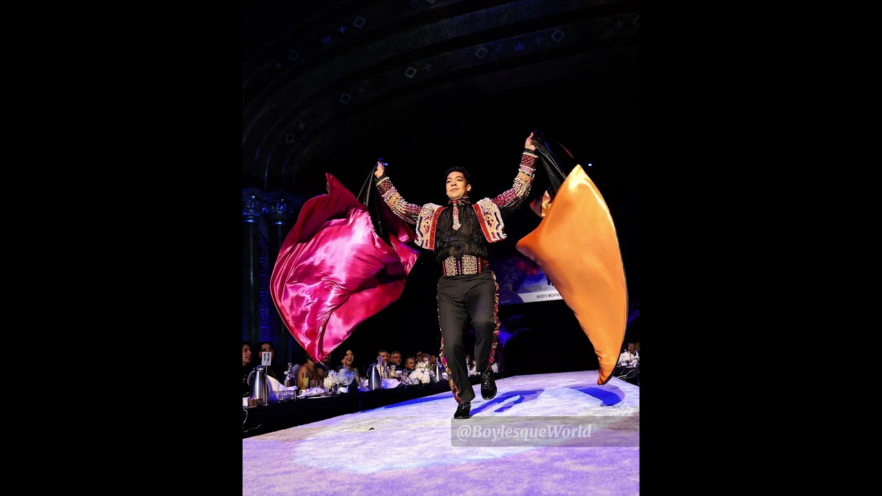Promotional video thumbnail 2 for Boylesque World - High End Performance