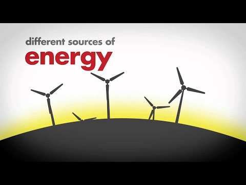 未来へのエネルギー (Energy for the future)