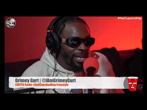 Grimey Gurt Freestyle on CWTFB Radio