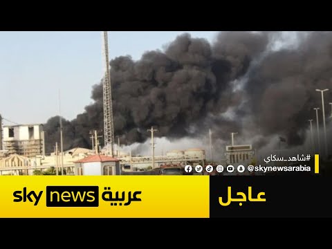 فيديو | الجيش الإسرائيلي يعلن استهداف أنظمة دفاع جوي ومبانٍ للحرس الثوري في طهران