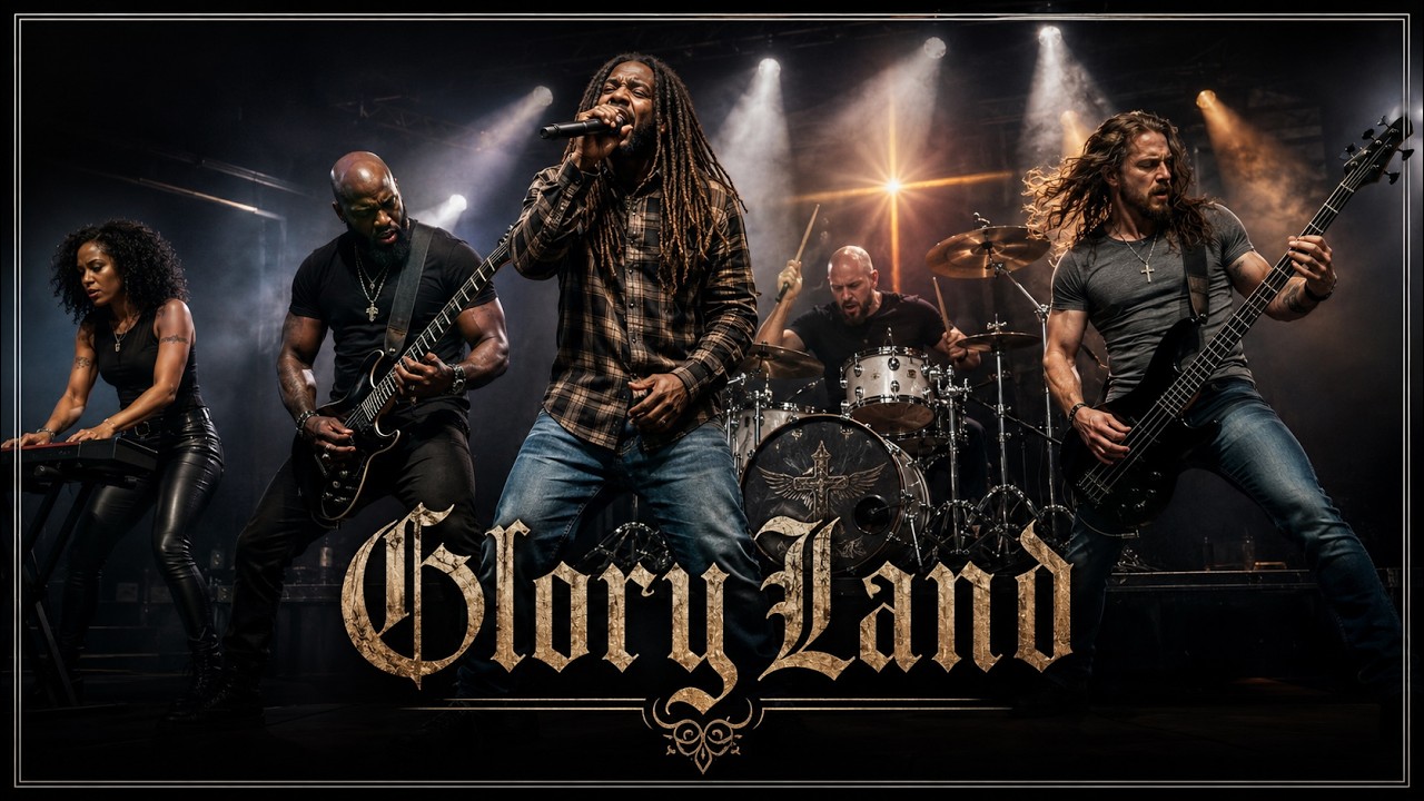Glory Land (Do Lord) video thumbnail