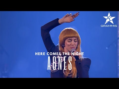 Agnes - Here Comes The Night (Grammis 2022)