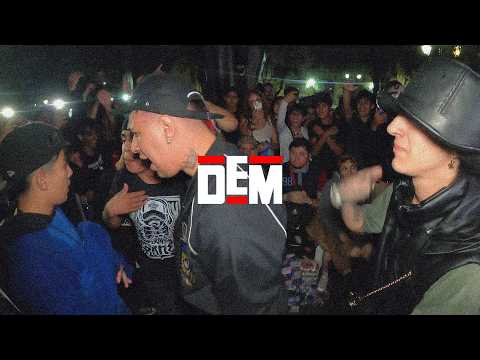 KAITOS DESTELLO vs. HDR CTZ: Semifinal - DEM Doubles 2026