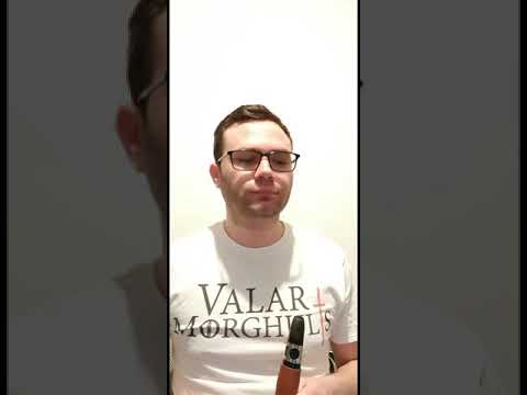 The Champs - Tequilla Saxonette Cover