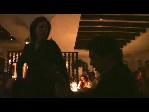 Aldina Duarte e Paulo Parreira, "Princesa Prometida", Viola: Roger Ferreira no Sr.Vinho