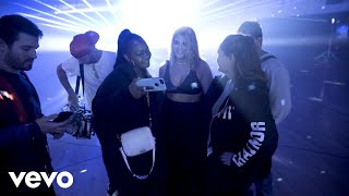 Meghan Trainor - Let You Be Right (Behind The Scenes)