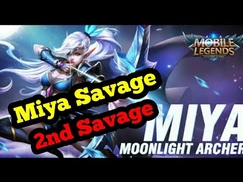 2nd Savage using Miya w/Funzai & Snitzride