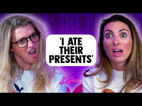 Getting Drunk Ruined my Family Chirstmas | LuAnna: TOTALLY EXTRA