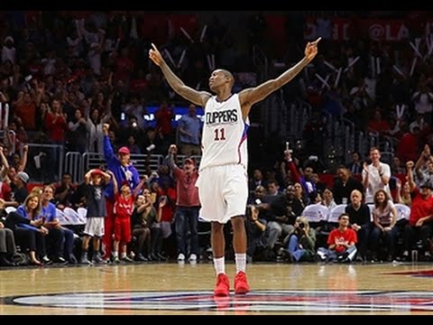 Jamal Crawford Puts Up 37 in Win Over Detroit