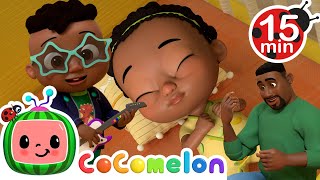 Rocking Out Just Baby Sister and Me | CoComelon - It's Cody Time |Songs for Kids & Nursery Rhymes