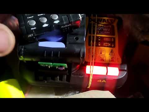 Аккумулятор DeWALT DCB189 18V 5Ah - надежная батарея для инструментов Аккумулятор DeWALT DCB189 18V 5Ah - надежная батарея для инструментов