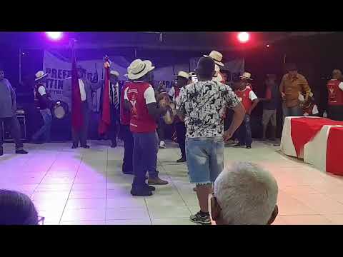 Festejo de Brejinho de Nazaré do Tocantins.