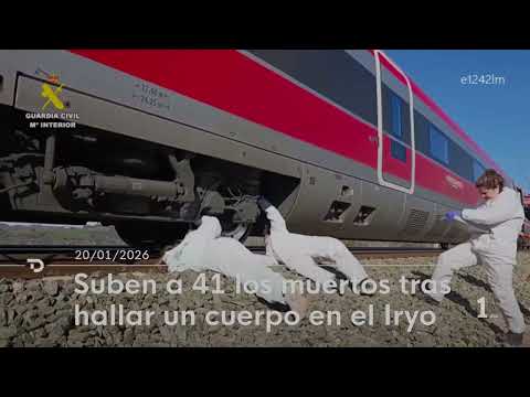 TVE 1 UHD 20.1.2026. Telediario 1 intro (HDR converted)