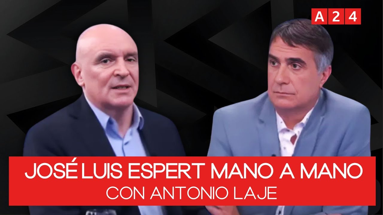 💬 JOSÉ LUIS ESPERT EN A24: ''Hay que seguir deconstruyendo al populismo''
