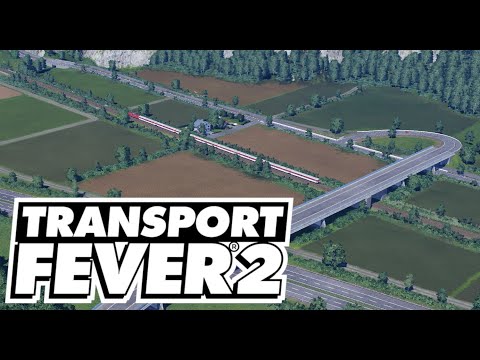 Zwischen Martinach und Gandesbergen | Transport Fever 2 | S04 #042