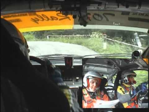 1^ Ronde delle Pertiche P S  2 Spagnolatti E  Doglio N