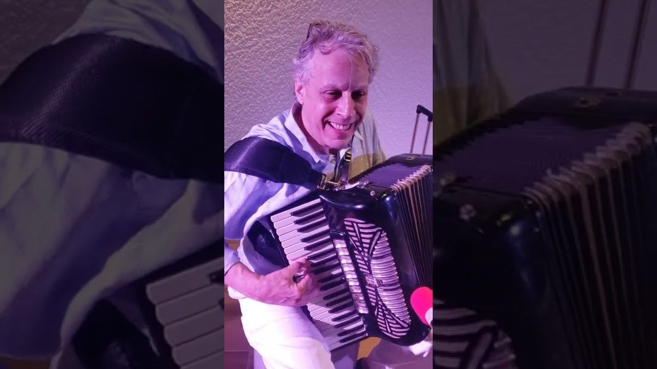 Promotional video thumbnail 3 for Accordion Music by Richard Watts